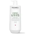 Goldwell Dualsenses Curly & Waves Hydrating conditioner - Увлажняющий кондиционер для вьющихся волос 1000 мл