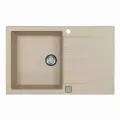 Кухонная мойка ALVEUS GRANITAL CADIT 20 TERRA - G22 790 X 500 песчаный арт. 1132023