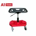 Стул передвижной для детейлера с регулировкой высоты и поддоном A1 Tools