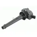 Катушка зажигания BOSCH 0221504027 черный