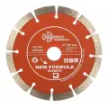 Диск алмазный отрезной Сегментный New Formula (150х22.23 мм) TRIO-DIAMOND