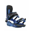 Крепления для сноуборда Union FORCE METALLIC BLUE (M) 2025, синий