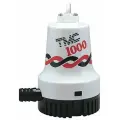 Помпа трюмная TMC 1000, 63 л/мин, 12В, осушительный насос, Тайвань
