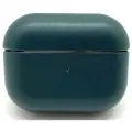 Чехол кожаный K-Doo для AirPods 3 LuxCraft, зелёный