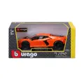Машинка Bburago 1/24 Lamborghini Revuelto orange 18-21106