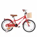 Велосипед Royal Baby Eurocle 2025 Red (дюйм:14)