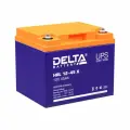 Delta HRL 12-45 X (45А\ч, 12В) свинцово- кислотный