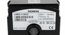 Блок управления горением Siemens LME21.130C2