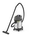 Пылесос строительный для влажной и сухой уборки Karcher NT 30/1 Me Classic Edition