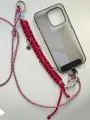 Подвес трансформер для телефона LUG. (шнурок для телефона «свободные руки»)