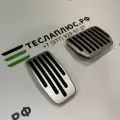 Накладки на педали Tesla Model 3/Y