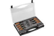 NEO Tools Набор отверток и бит 27 шт 04-197