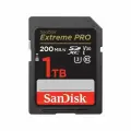 Карта памяти SanDisk SDSDXXD-1T00-GN4IN 1 Тб черный