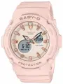 Наручные часы CASIO Baby-G, розовый