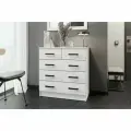 Комод для хранения «Эра. К800-3/2», 5 ящиков, 800×830×440 мм, цвет белый