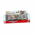 Mattel The Super Mario Mariokart / Детский Коллекционный Набор Игрушечных Машинок Марио, Подходящий Для Подарков На День Рождения Детям От 3 Лет И Старше