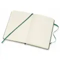 Блокнот Moleskine CLASSIC Pocket 90x140мм 192стр. нелинованный твердая обложка зеленый