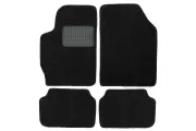 Коврики в салон универсальные, 4 шт. (текстиль)