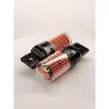 Красные WR21W LED T20 7440 12-24V лампы 144SMD 3014 для автомобилей мототехники грузовиков, 2шт