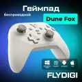 Flydigi Dune Fox Беспроводной игровой контроллер, (PC, Android, iOS, Switch), Белый