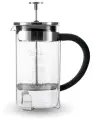 Френч-пресс Gipfel 7167 PROVENCE 1 л черный/стальной