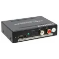 Разделитель сигнала PALMEXX AY60 HDMI to HDMI+Audio(Spdif+L/R) Extractor 2CH/5.1CH, FHD 1080p