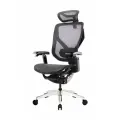 Эргономичное кресло GT Chair VIDA X, черный