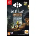 Игра Little Nightmares. Complete Edition (русские субтитры) для Nintendo Switch