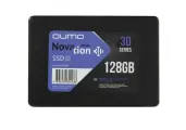 120Gb 2.5 SSD накопитель Qumo Novation Q3DT-120GSCY
