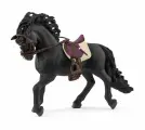 Schleich. Фигурка Жеребец Пура Раса Эспаньола с седлом и уздечкой