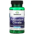 Капсулы SWANSON Potassium Citrate, 120 г, 120 шт.