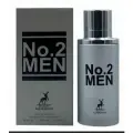 Maison Alhambra Парфюмерная вода мужская No 2 MEN, 100 мл