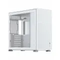 Корпус для ПК без БП и вентилятора JONSBO D41 Mesh White