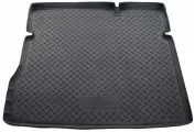 Коврик в багажник для RENAULT DUSTER 2 AWD (2011 -) NPL-P-69-04, NPLP6904 Norplast NPL-P-69-04