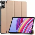 Умный чехол для Redmi Pad Pro / Poco Pad 2024 года, 12.1 дюйма, золотой