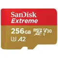 Sandisk Extreme SDSQXAV-256G-GN6MN