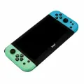 X80 Портативная портативная игровая консоль 7-дюймовый экран Ретро-видеоплеер Встроенная аккумуляторная батарея 3000 мА
