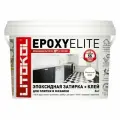 Затирка для плитки на эпоксидной основе Litokol EpoxyElite (2кг) E.02 Молочный