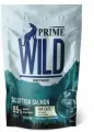 Корм для кошек и котят сухой PRIME WILD беззерновой на лососе, 500г