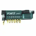 Отвертка с битами PH и PZ 1/4DR 8 предметов Force 2081A