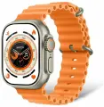 Часы наручные SMART WATCH HOCO Y23 Ultra Smart sports, call version (Золотой)