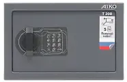 Сейф мебельный Aiko T-200 EL