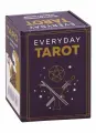 Книга ЭКСМО Everyday Tarot. Таро на каждый день 78 карт, руководство в подарочном футляре Эссельмонт Б, 2021