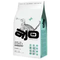 Сухой корм AJO Cat Sterile для активных стерилизованных кошек с высоким содержанием белка, с индейкой и уткой, 10 кг
