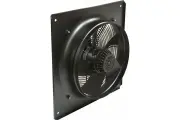 Осевой вентилятор низкого давления Ровен YWF-2Е-250 with plate (ZF)