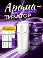 Автомобильный ароматический диффузор PROSFD A807, белый, 5мл