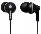 Наушники Panasonic RP-HJE125E, черный