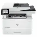 МФУ лазерное HP LaserJet PRO MFP 4103FDW, ч/б, A4, белый