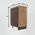 Кухонный модуль стол с 1 ящиком ЛДСП 400*846*600