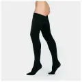 Чулки 1P281 VENOTEKS MEDICAL 1 класс, Черный, Стандартная, размер 6
